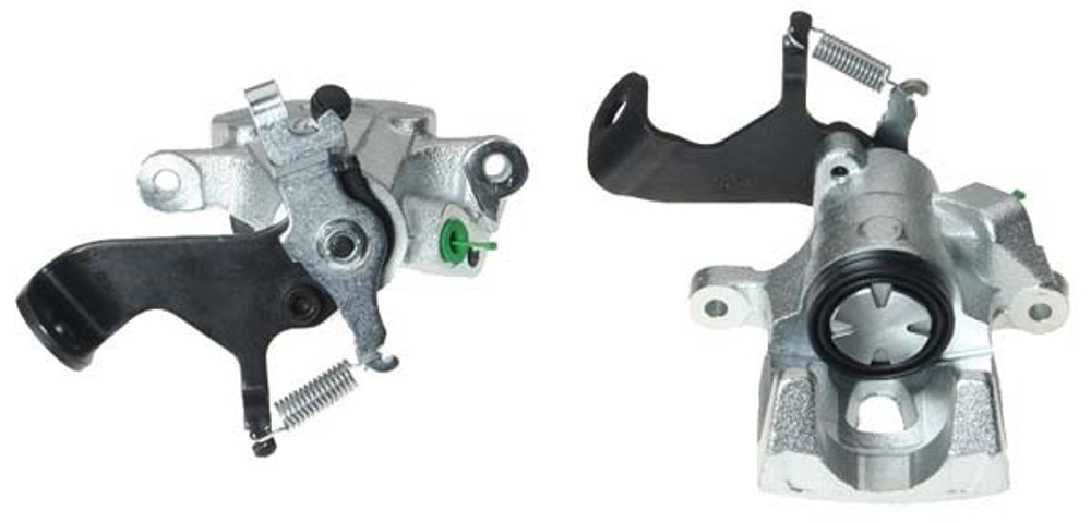 BUDWEG CALIPER - 344877-BUD - Brake Caliper