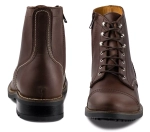 Ботинки Moto Ranger Brown Rokket