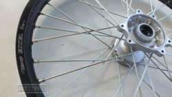 44650-K1T-EM0. WHEEL SUB ASSY., FR.. HONDA