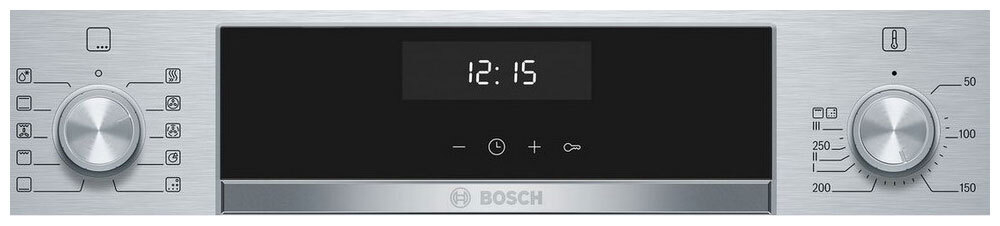 Электрический духовой шкаф Bosch HBJ354AS0Q