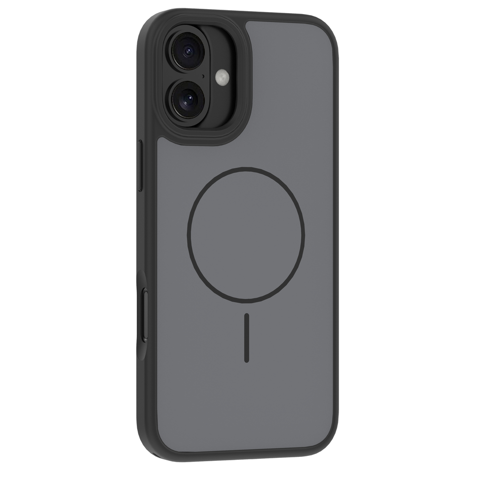 Противоударный чехол Supreme Two-tone Case с поддержкой MagSafe для iPhone 16 Plus