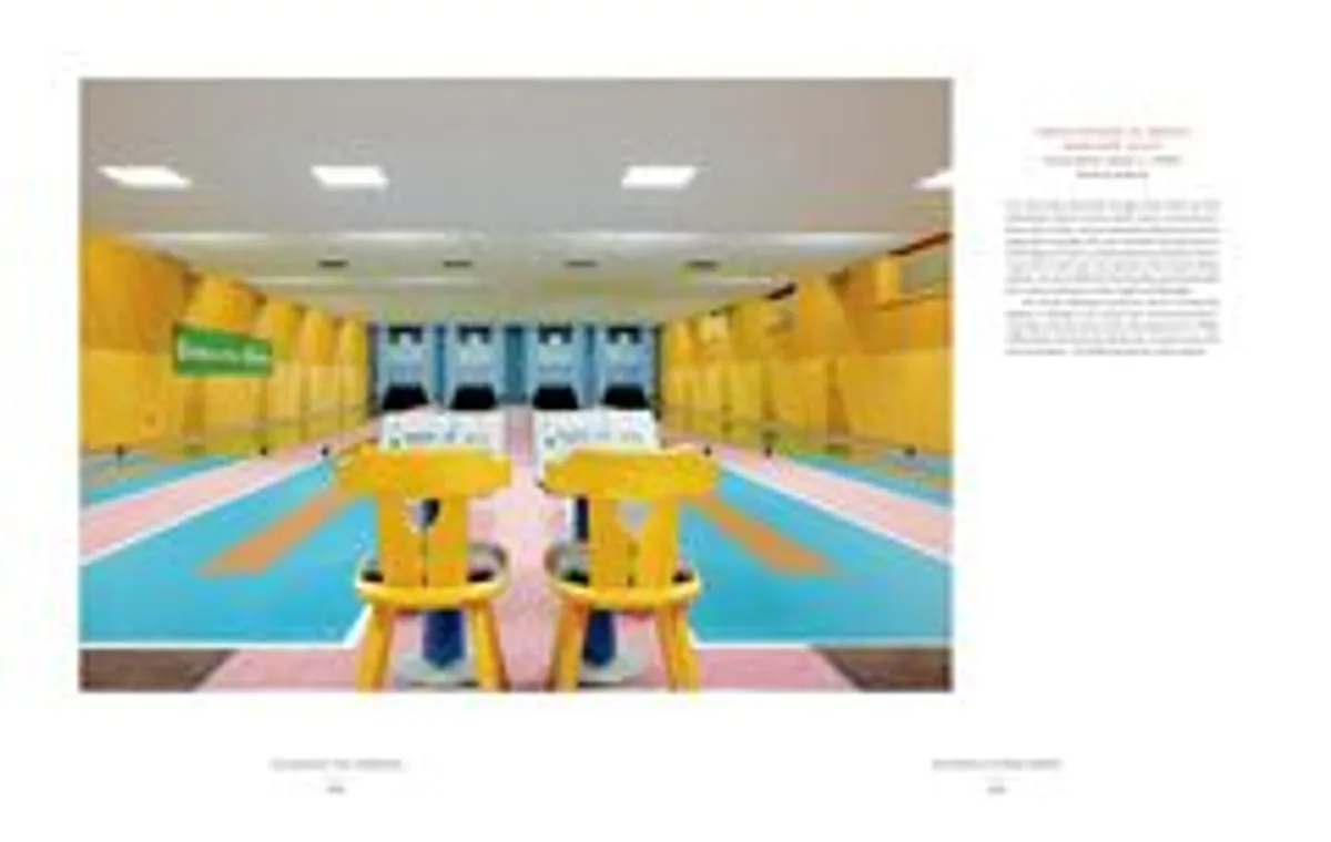 Артбук Accidentally Wes Anderson (на английском языке)