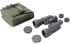 Бинокль Veber Classic БПЦ 7x50 VR серый [23905]