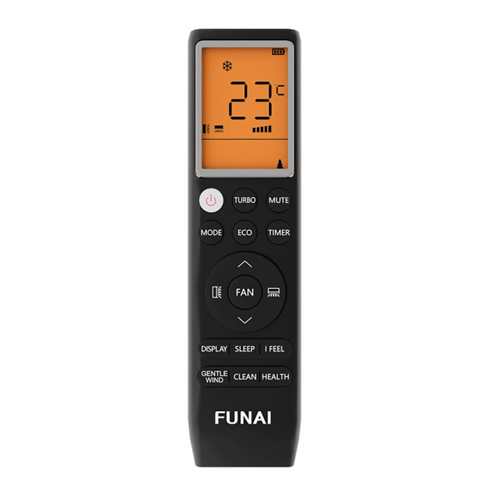 Кондиционер Funai RAC-KD35HP.D02 Kadzoku