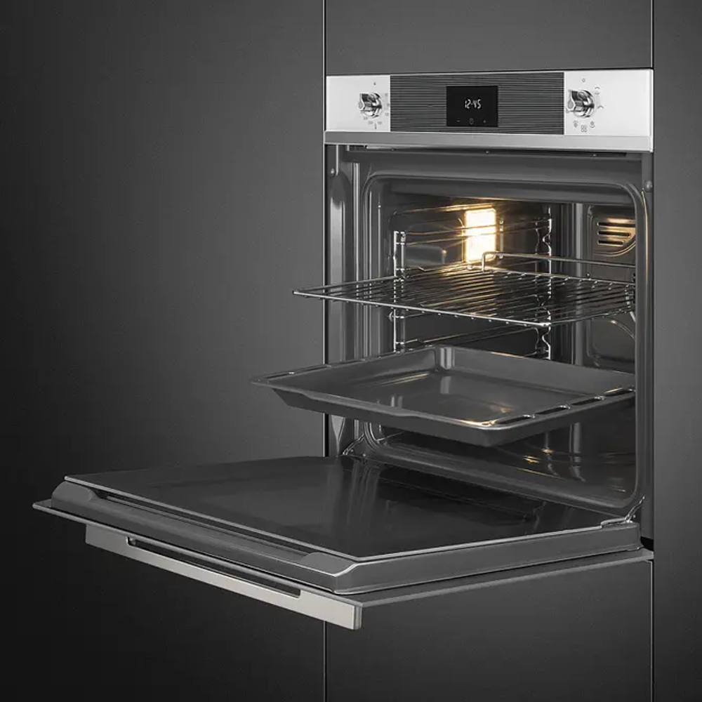 Духовой шкаф Smeg SF6100VB1
