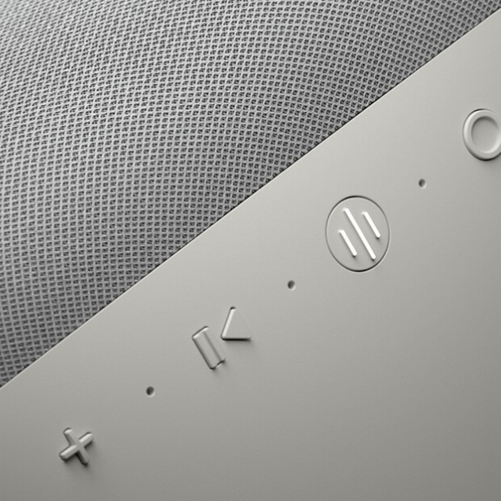 Портативная колонка (саундбар) Bowers & Wilkins Zeppelin (Peаrl grey)