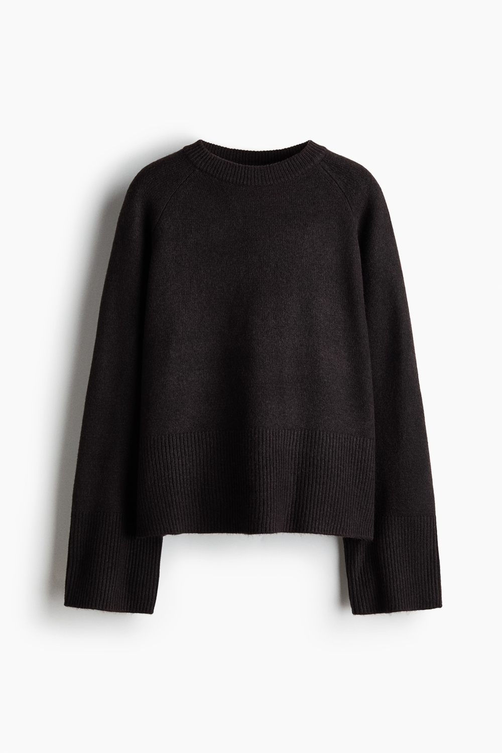 Джемпер с рукавами реглан - H&M