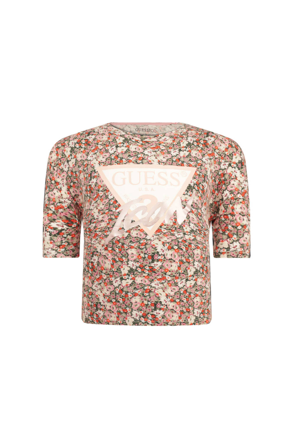 Футболка Guess - разноцветная(J3YI17 K6YW3)