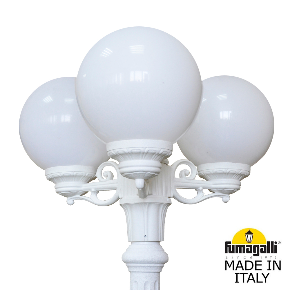 Ландшафтный светильник Fumagalli GLOBE 250 G25.157.S30.WYF1R