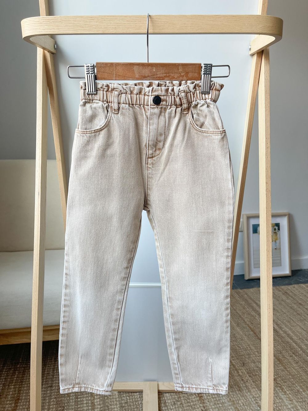 Джинсы Zara