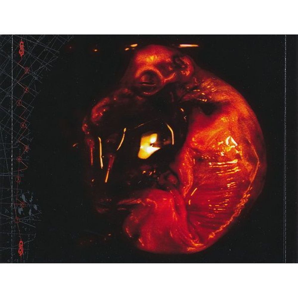 Slipknot. Iowa (CD)