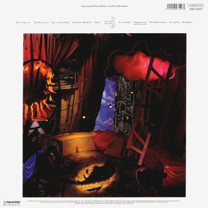 David Bowie / Never Let Me Down (LP)
