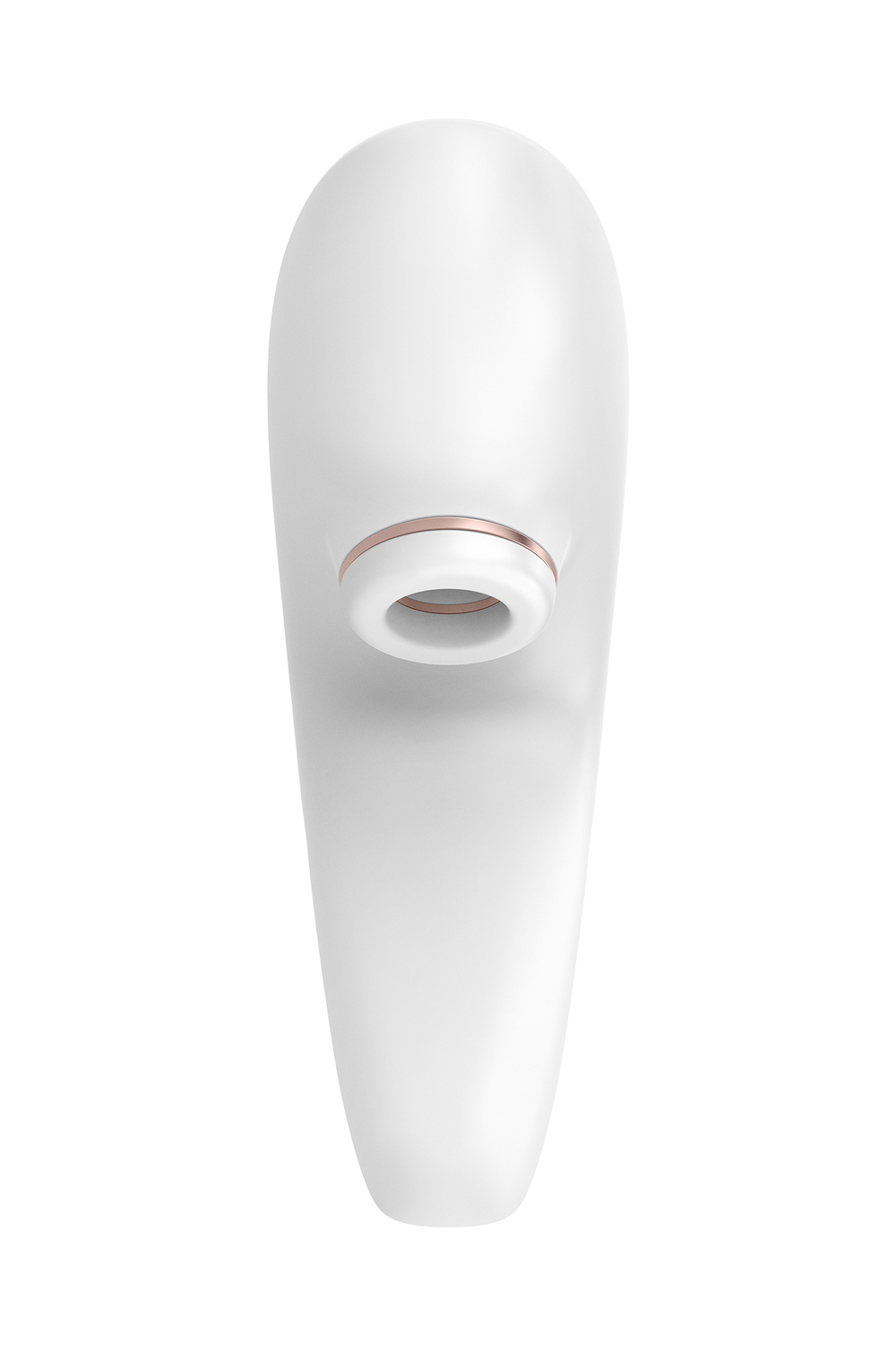 Стимулятор для пар Satisfyer Pro 4 Couples, вакуум-волновой бесконтактный, силикон, белый, 19,5 см.
