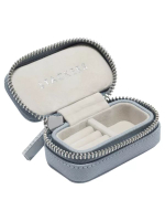 Органайзер для украшений дорожный Stackers Petite Travel Box (Blush Pink) (голубой / Dusky Blue)