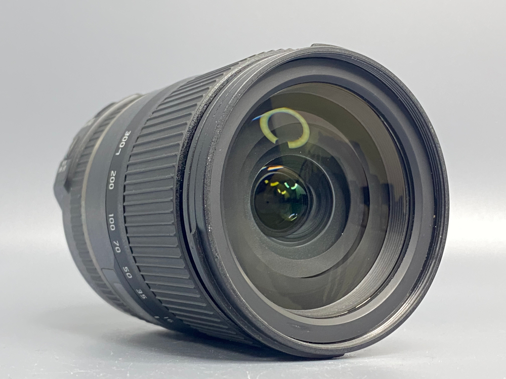 Tamron 16-300mm Nikon F Di II VC PZD B016