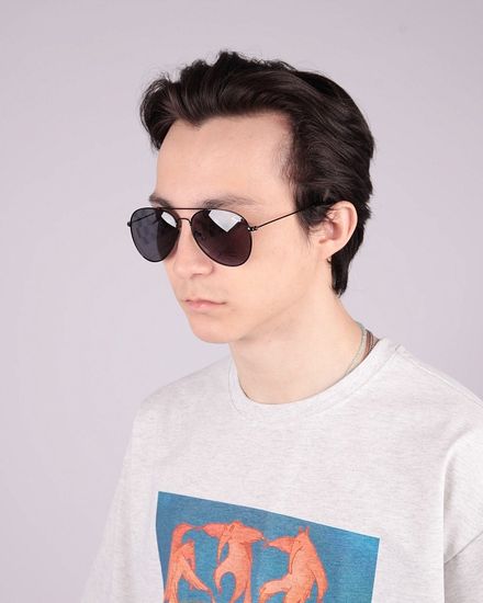 Очки Anteater Aviator Black