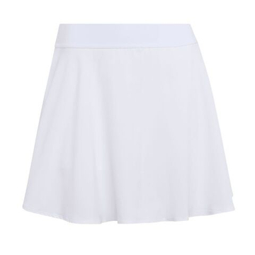 Теннисная юбка Adidas Club Tennis Long Climacool - white