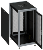Шкаф напольный 19", 33U SYSMATRIX SL 6033.933