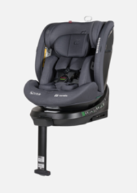 Carrello Автокресло Octopus Deepwater Grey