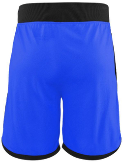 Мужские теннисные шорты Hydrogen Tech Shorts Man - bluette