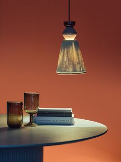 Светильник подвесной Atelier, Ø16х30 см, пряная осень