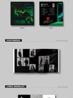 Альбом Ghost9 - Pre Episode 1 : Door 1st Mini Album
