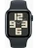 Умные часы Apple Watch SE 40 мм, Midnight Aluminium, Midnight Sport Band - M/L