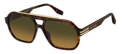 Солнцезащитные очки MARC 753/S Marc Jacobs - черепаховый (MARC 753\/S)