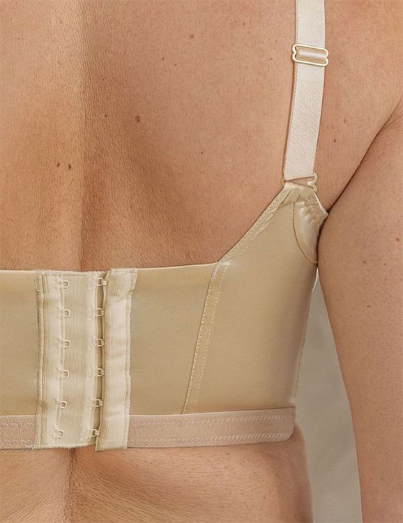 Бюстгальтер Kris Line Fiore Smooth bra (бежевый)