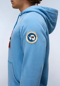 Толстовка мужская NAPAPIJRI B-ARCHIVE SWEAT H