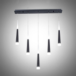 Citilux Вегас CL227051 LED Подвесной светильник Чёрный