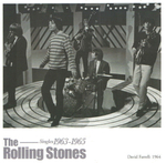 The Rolling Stones /  Singles 1963-1965 (9CD Single + 3CD EP)