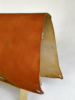 Натуральная кожа Bridle OAK BARK London Color