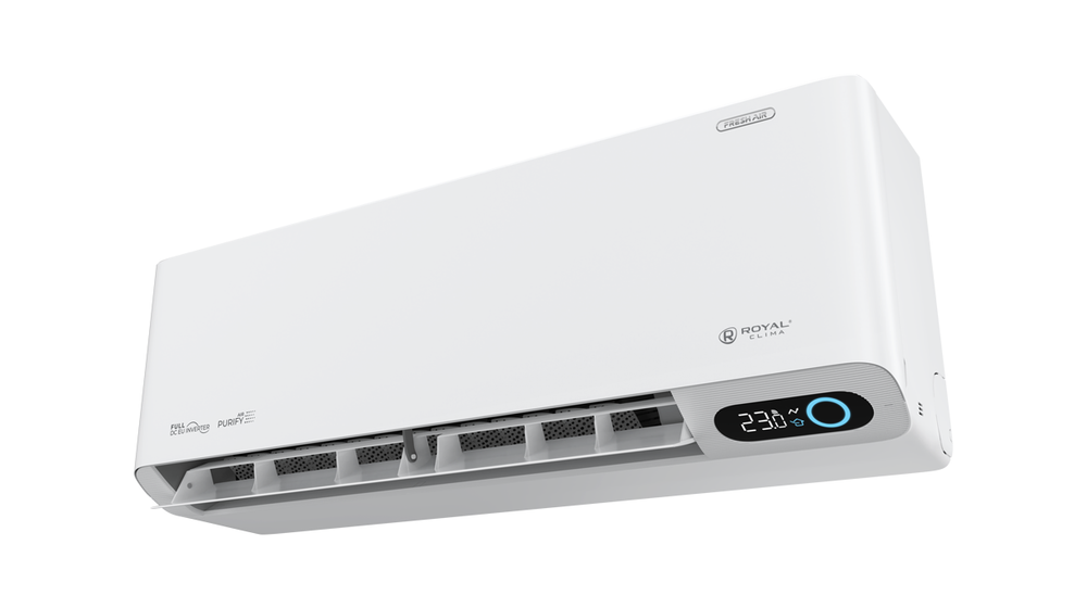 Сплит-система Royal Clima FRESH STANDARD Full DC EU Inverter RCI-RFS28HN + функция Бризер