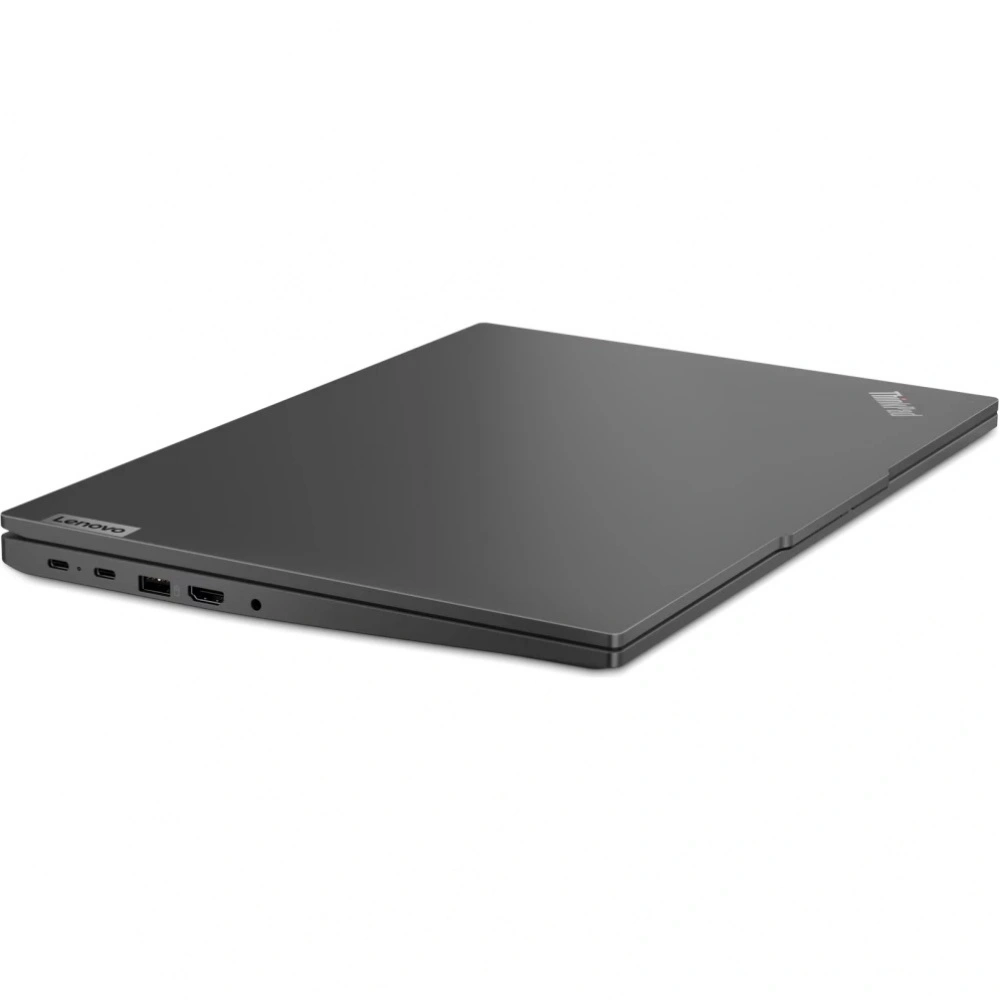 Ноутбук Lenovo ThinkPad E16 G2 16" Ryzen 5 7535HS/16GB/512GB SSD Black (21M5S0JY00)