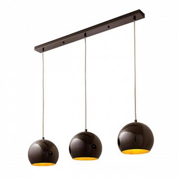 Подвесной светильник CL945135 черный Оми Citilux