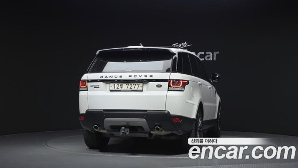 Land Rover Range Rover Sport 3.0 SDV6 HSE Dynamic — 2017