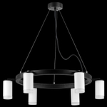 Подвесная люстра Lightstar Rullo LR0163660