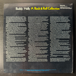 Buddy Holly ‎– A Rock & Roll Collection 2LP (США 1980г.)