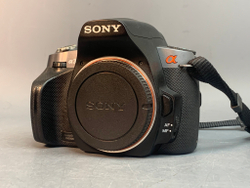 Sony A330 body 43000 кадров иногда клинит затвор