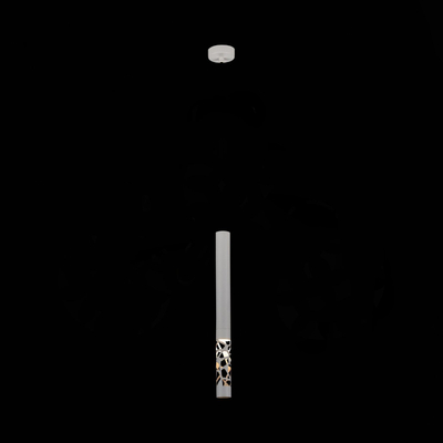 SL1577.503.01 Светильник подвесной ST-Luce Белый/Белый LED 1*5W 3000K