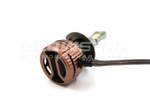 Aozoom P12 H7 с вентилятором 12V 65W 6000Lm (комплект, 2шт)