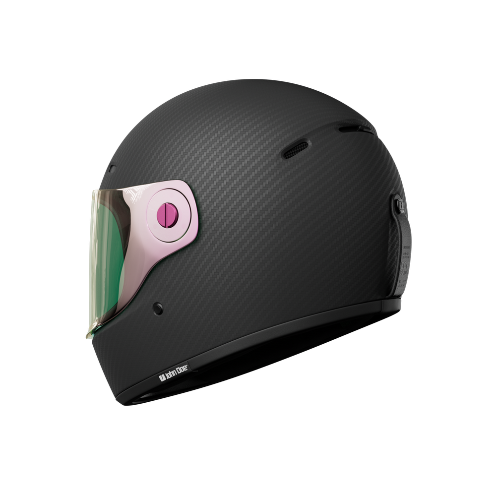 Шлем JD/One Helmet Frozen Carbon John Doe