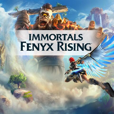 Immortals Fenyx Rising PS4 | PS5