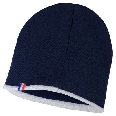 Кепка теннисная Tecnifibre Polar Beanie 22 - navy