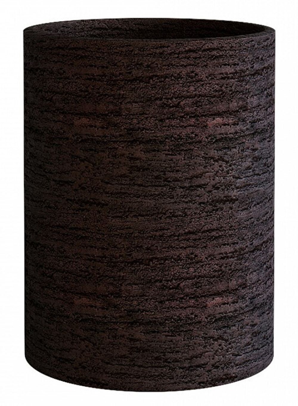 Кашпо CYLINDER EROSIA D30 H60