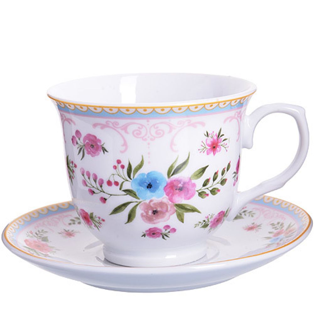 Чайный сервиз Loraine 26430 12 предметов