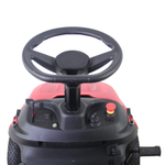 Газонокосилка с сиденьем (трактор) EVOline TRG 84 CH (с двигателем Zongshen)