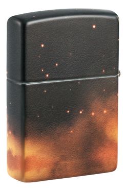Зажигалка Zippo Mythological с покрытием Glow In The Dark Green (48781)