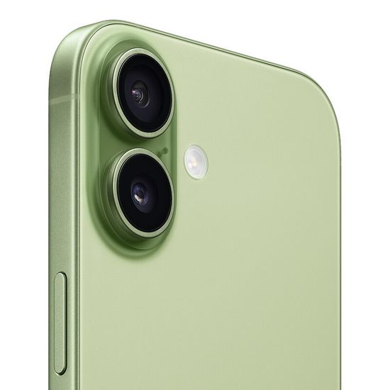 Apple iPhone 17 256 Гб, шалфей-зеленый